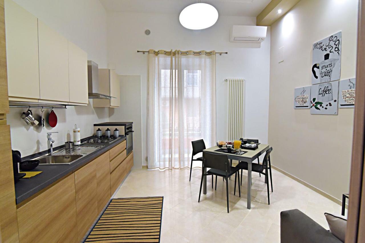 Gemini Suite Salerno Exterior photo