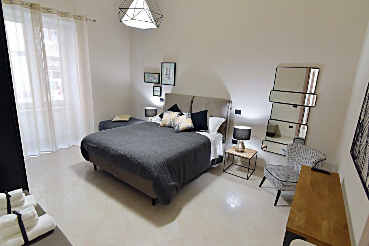 Gemini Suite Salerno Exterior photo